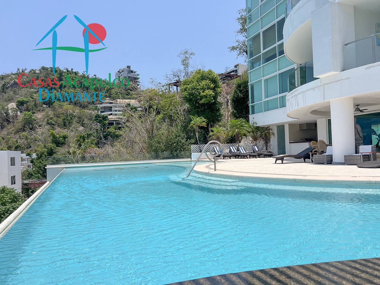 Da Vinci Residencial - Alberca 3